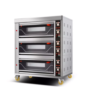 Oven Gas
