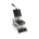 Belgian Single Waffle Machine – Rotating