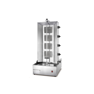 Shawarma Machine Gas