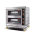 Oven 2 deck 6 Tray Gas
