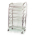 7-tier Bread Display Trolley