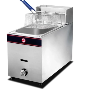 Fryer Gas