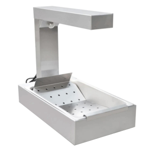 Chip Warmer / Dump