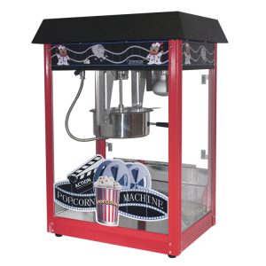Popcorn Machine Gas
