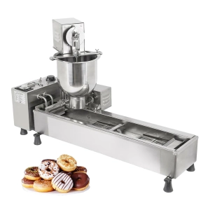 Doughnut Machine