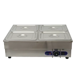 Bain Marie Gas