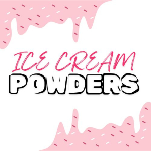 Ice Cream Powders
