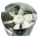 Galvanised Extractor Fan – 500mm