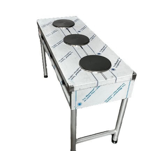 INDUSTRIAL ELECTRIC STOVES