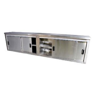 WALL CABINETS