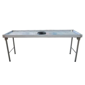 Dirties / Wors Table