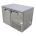 Fridgestar Underbar Cooler 1.5 Door – Steel Doors