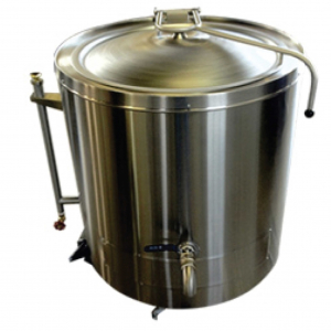Oil Jacketed pot