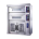 Oven 2 Deck 4 Tray Gas with Proover
