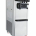 3 Flavor Floor Model Ice Cream Machine