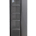 *POLARCAB* Upright Freezer – Slim Line Black