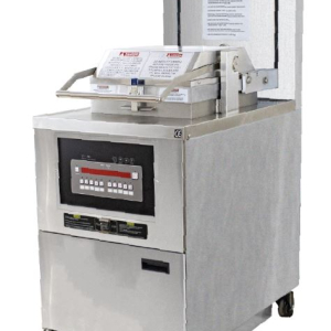 Pressure Fryers