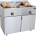 Anvil Fish Fryer 2 x 20LT – 33KW