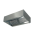 Galvanised *Box Section* Extractor Canopy 3000mm- *Unit & Filters Only*